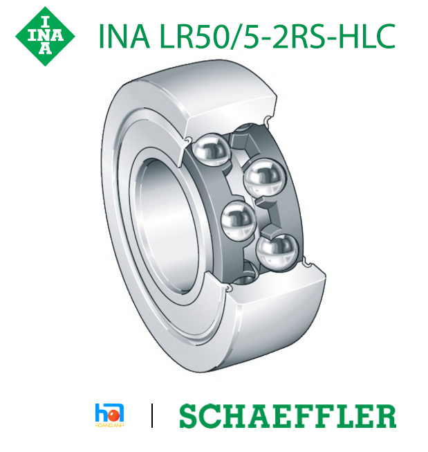 INA LR50/5-2RS-HLC