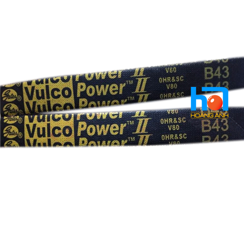 Vulco Power™ II (yellow label)