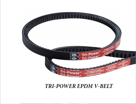 TRI-POWER EPDM V-BELT