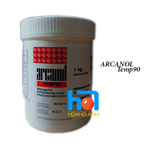 Arcanol temp90