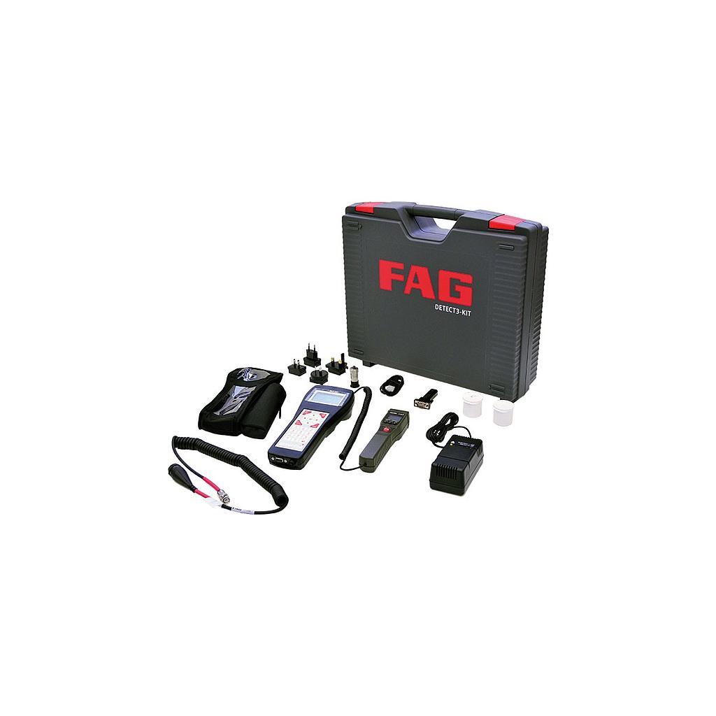 FAG DETECTOR 3-KIT