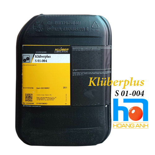 Klüberplus S 01-004