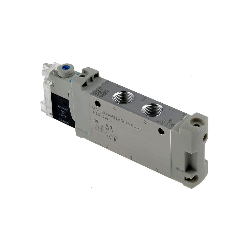 FESTO VUVG-LK14-M52-AT-G18-1H2L-S