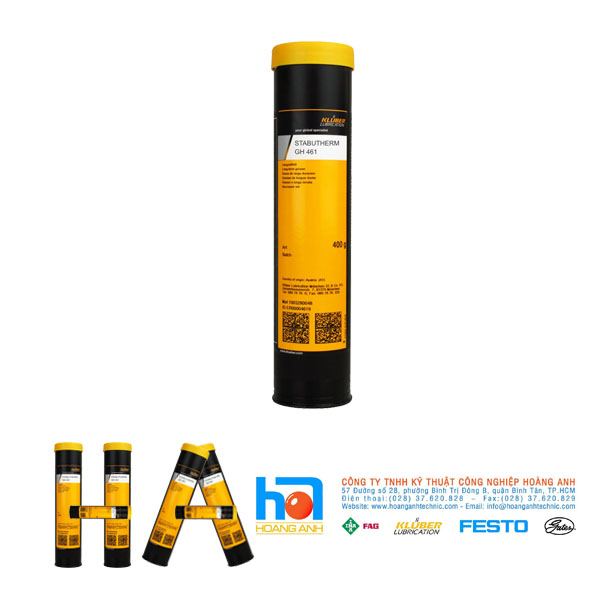 STABUTHERM GH 461