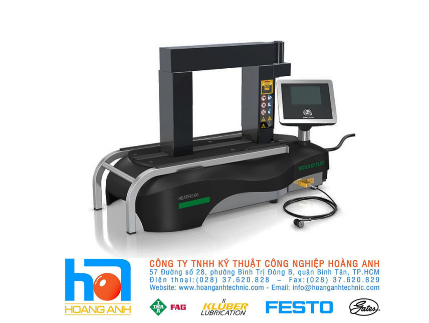 Máy gia nhiệt Heater100 SCHAEFFLER