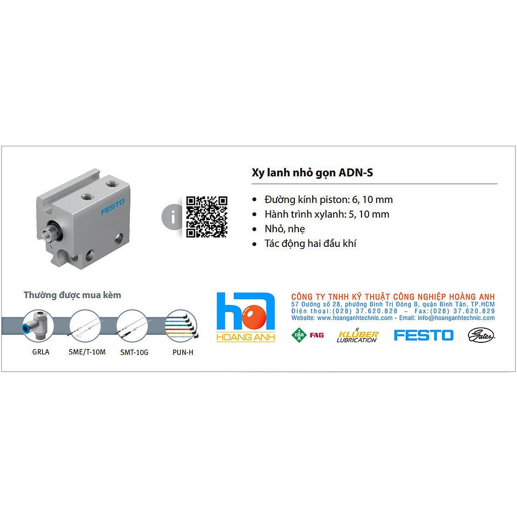 Festo Xylanh ADN_S