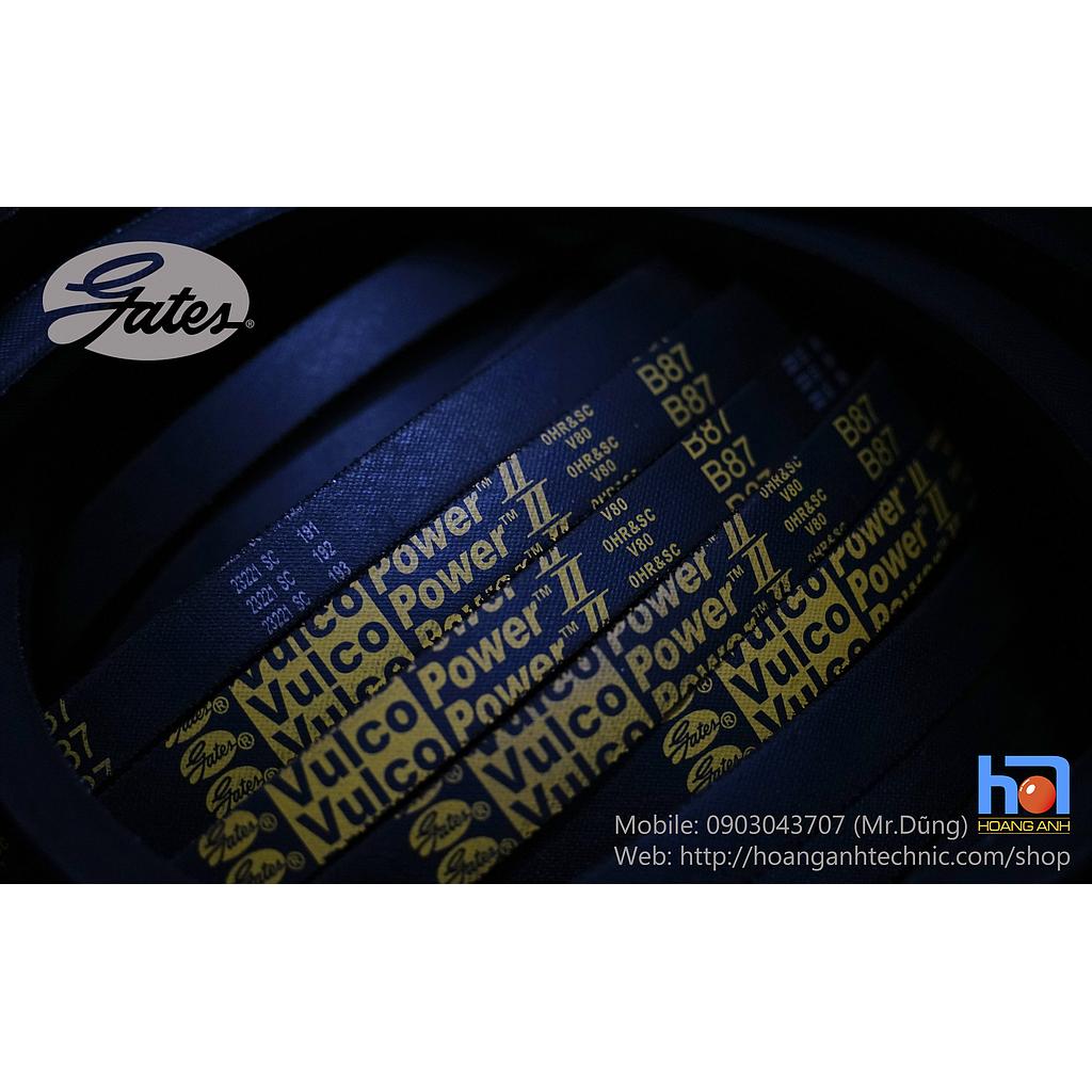 GATES Vulco Power™ II B87