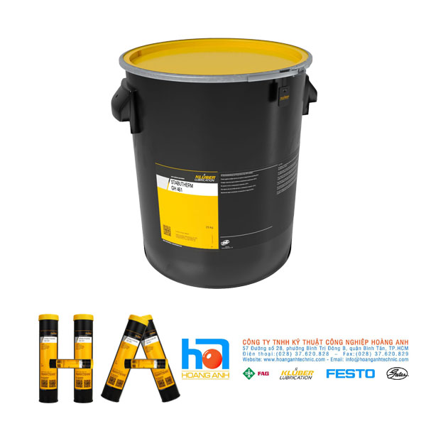 STABUTHERM GH 461(25kg)