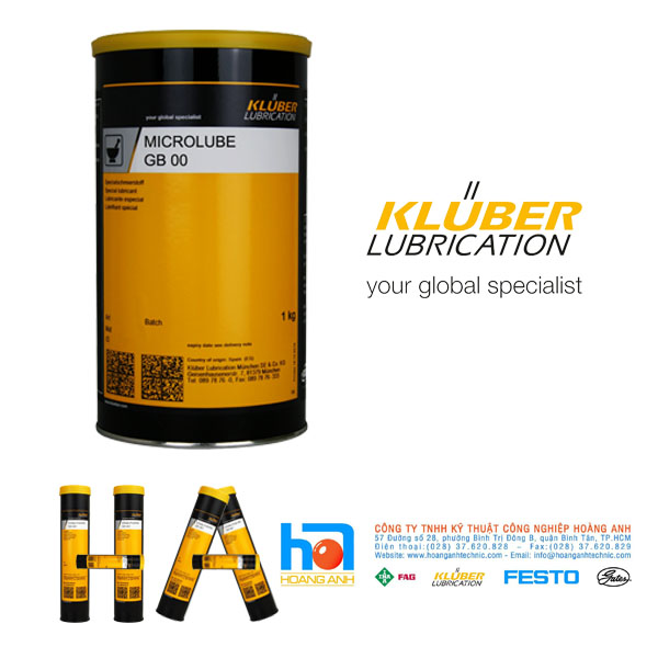 KLUBER MICROLUBE GB 00