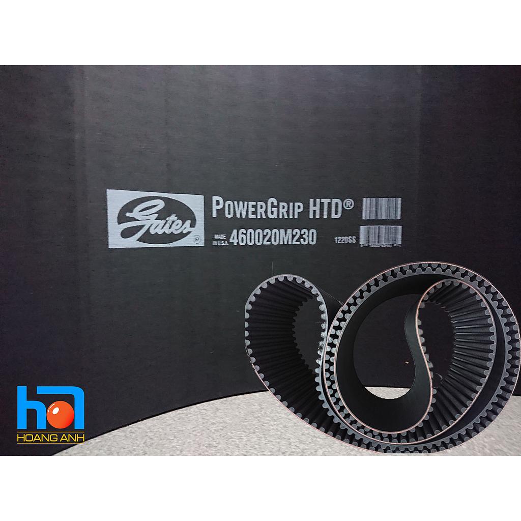 PowerGrip HTD 460020M230