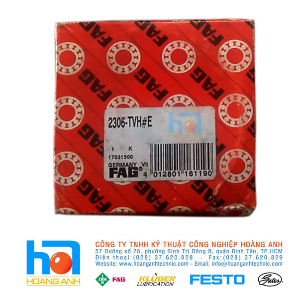 FAG 2306-TVH # E