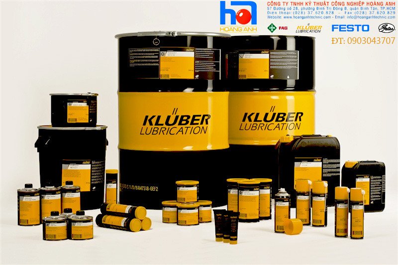 Klüber Summit RHT 68