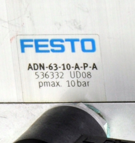 FESTO ADN-63-10-A-P-A