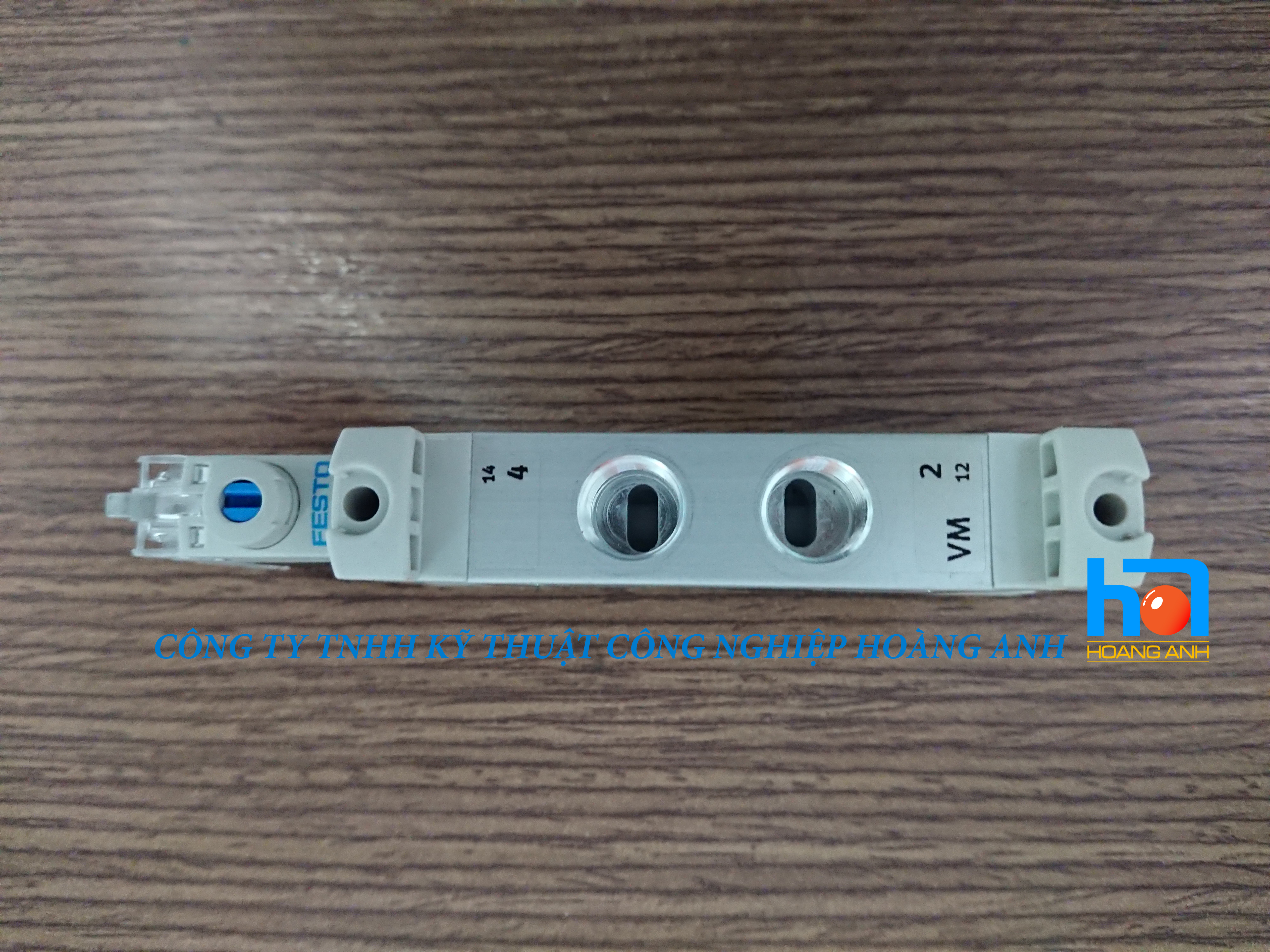 FESTO VUVG-LK14-M52-AT-G18-1H2L-S