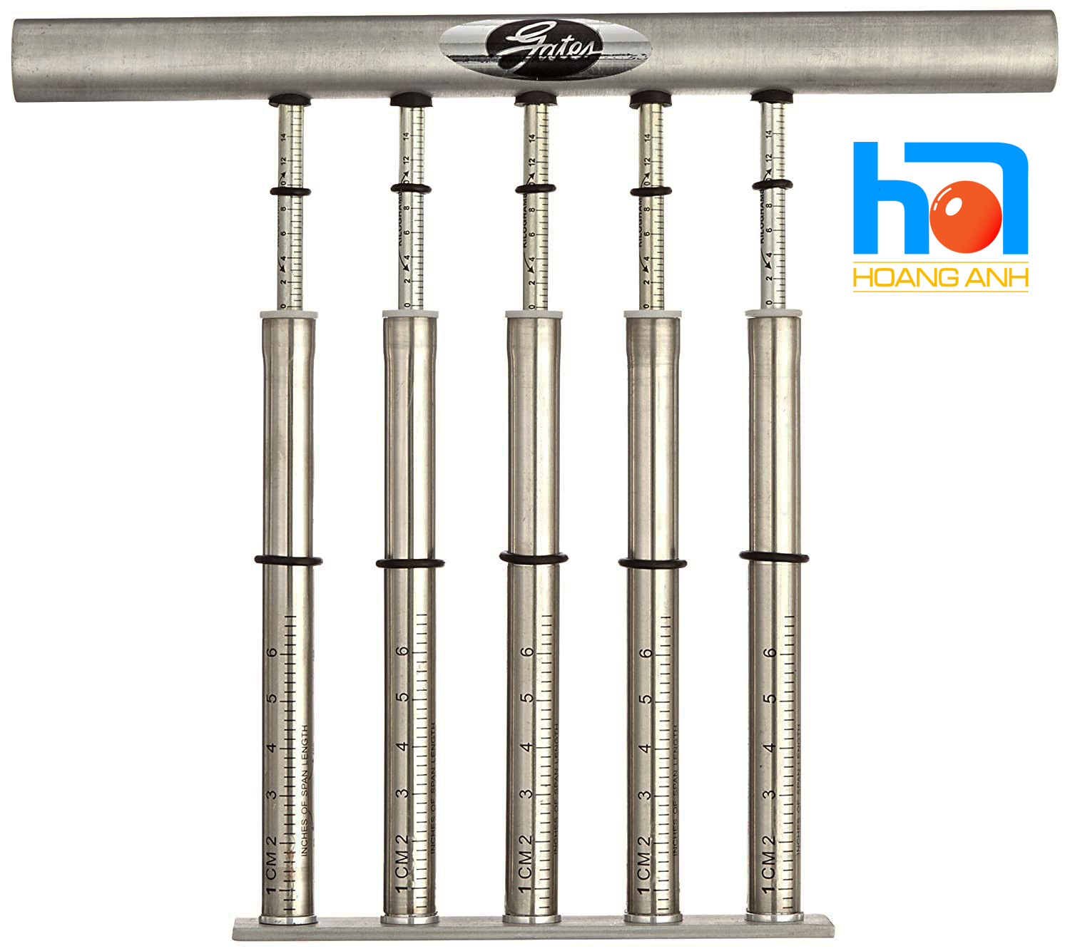 Gates Analogue Tension Testers