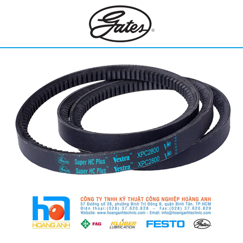 Gates Super HC Plus Vextra™